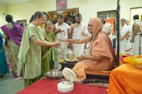 Concluding Dharma Sabha: Tirtha Vitarana (31 March 2025)